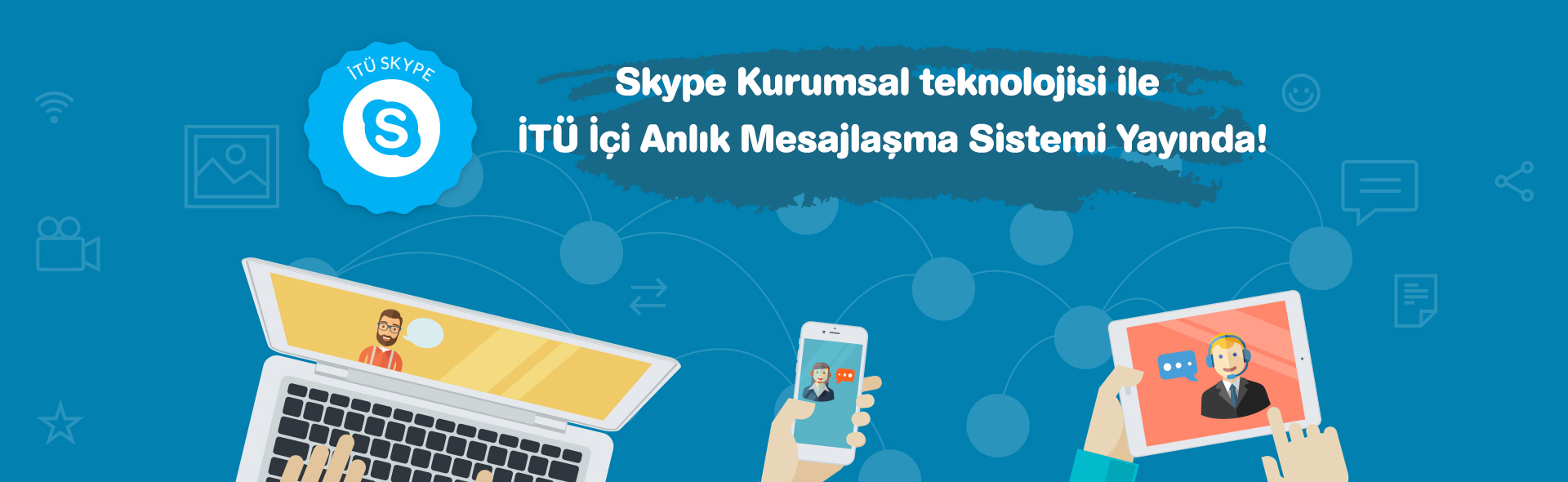İTÜ Skype